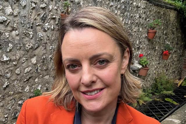 Vanessa Rowlands, Chair of South Downs National Park Authority