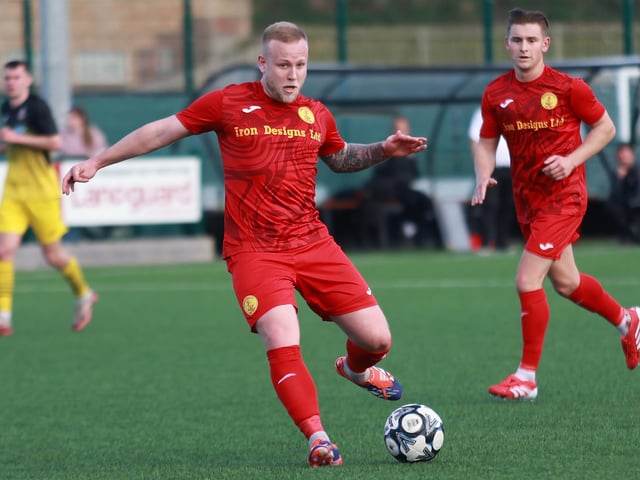 Newhaven v Wick, SCFL premier division