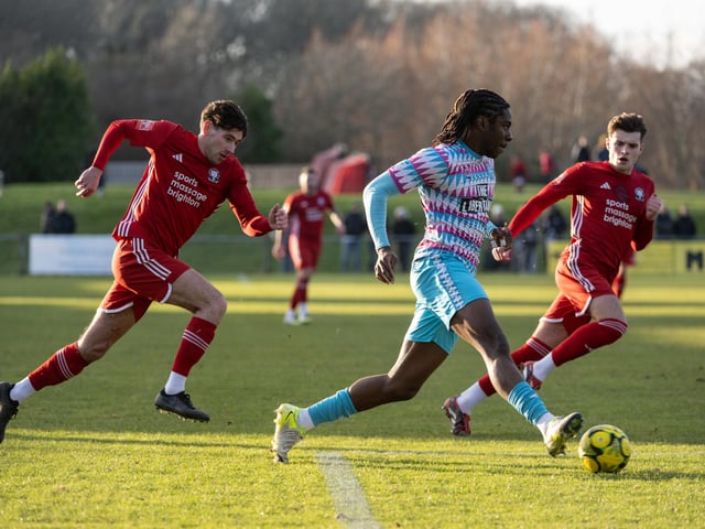 Hassocks v Margate, Isthmian south east division