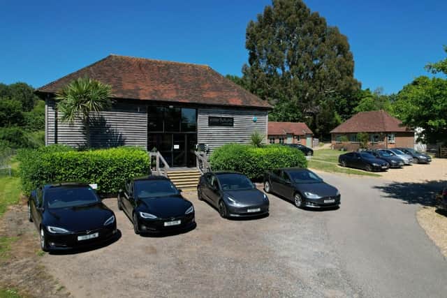 Interfuture Systems Ltd, which operates out of a barn-conversion in Balcombe, was founded in 1997 and provides IT solutions for businesses in Sussex, Kent, Surrey, South London and Hampshire