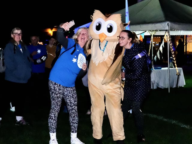 In Pictures: 55 pictures of St Wilfrid's Hospice's annual in-memory fundraising walk