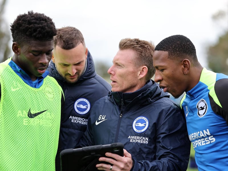 Brighton talk tactics ahead of Tottenham