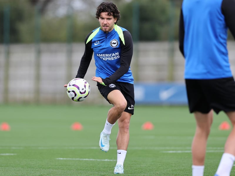 Ferdi Kadıoğlu will hope to force his way in Hurzeler's starting XI for the Chelsea clash