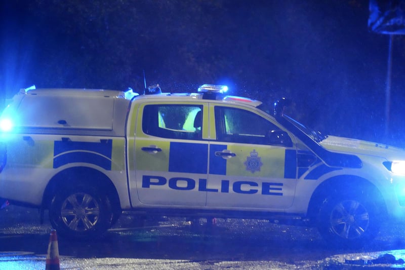 Sussex Police said the road remains closed eastbound and westbound between Chichester and Emsworth