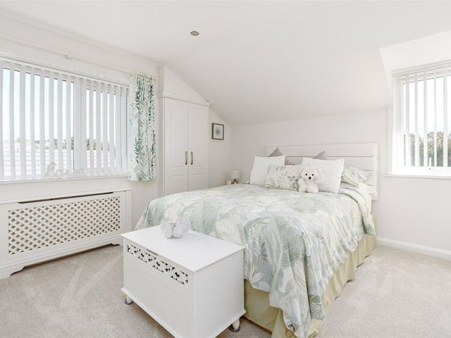 This is more than a home, it’s a lifestyle, says Michael Jones Estate Agents - an exceptional property on a private estate, making it feel like a world apart, yet it is close to everything you need.
