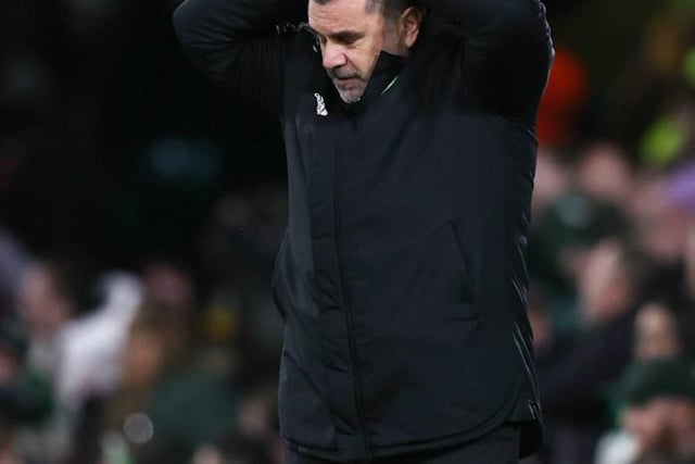 Former Celtic forward John Hartson questioned Ange Postecoglou's team selection and setup in the wake of the Parkhead side's 3-1 defeat to Bodo/Glimt. He said: “Ange might look at himself in terms of the system that he played and the personnel.” (Daily Record)