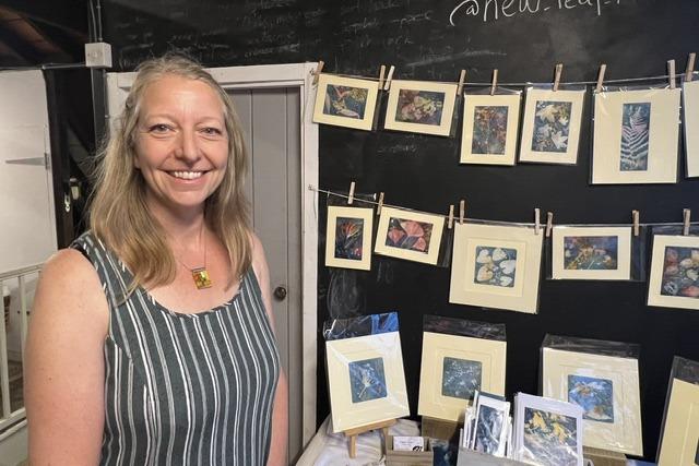 Open Studio at The Sugar House in Elford Street, Hastings