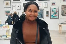 Sussex Police said officers are concerned for 24-year-old Suzan, 24, who has links to Kent and was last seen on April 4. Photo: Sussex Police