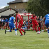 Bosham's Walton Lane is one of the venues on the groundhoppers' itinerary | Picture: Simon Jasinski