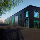 The new factory will be based in Avis Way in Newhaven