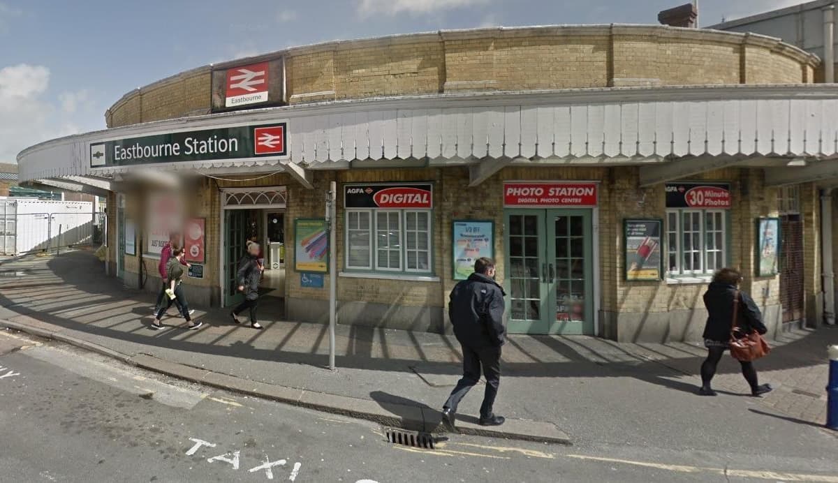 Some trains cancelled after report of fault on train between Eastbourne ...