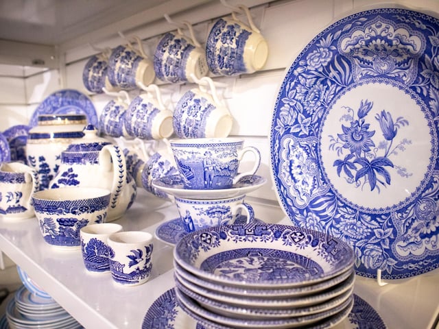 The new St Wilfrid's Hospice shop in Langney Road, Eastbourne