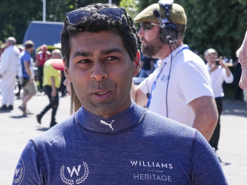 Opening day of 2025 Festival of Speed at Goodwood