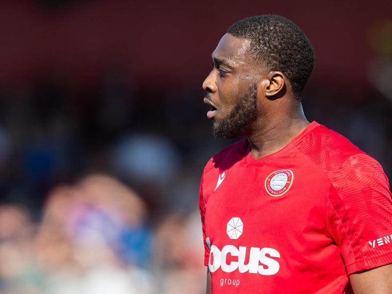 Worthing v Truro City, National League South