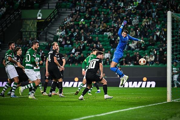 The giant goalkeeper had an injury-hit spell at Sturm Graz. He is contracted to Brighton until 2027 and with Bart Verbruggen, Jason Steele, Carl Rushworth and James Beadle around the first team, another loan looks likely