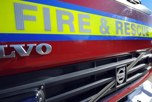 East Sussex fire service makes improvements in annual inspection