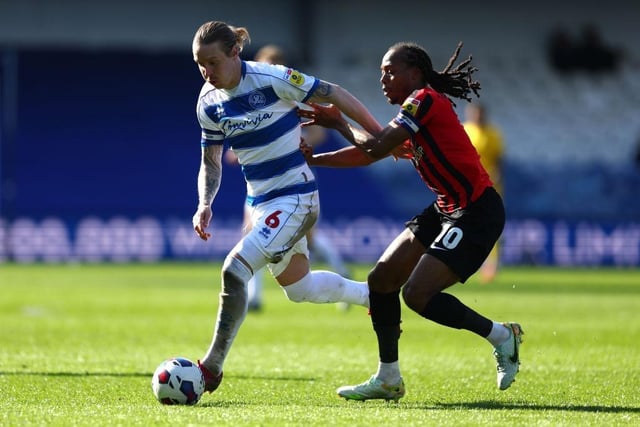 Stefan Johansen is a central midfielder who was last with QPR. He played for the Norway national team until his international retirement in 2021. He also had spells with Celtic and Fulham.