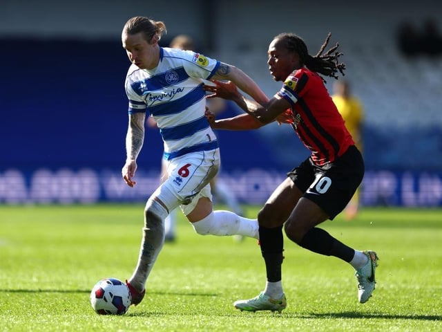 Stefan Johansen is a central midfielder who was last with QPR. He played for the Norway national team until his international retirement in 2021. He also had spells with Celtic and Fulham.