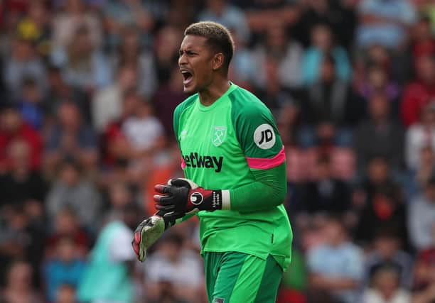 Although he dropped the ball in the first half and could have gifted Brighton a goal, the shot-stopper made a number of important saves and was the reason West Ham left with all three points.