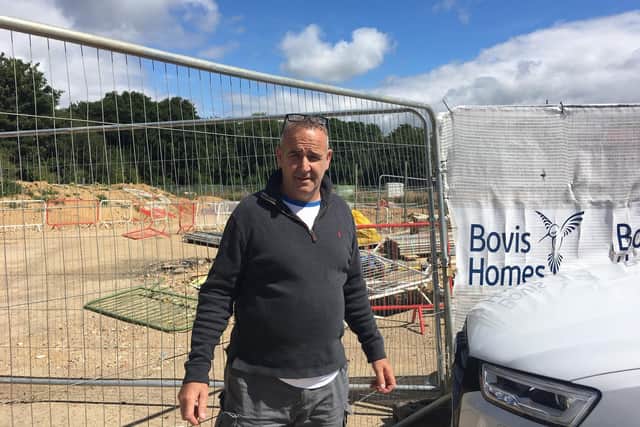Cllr Neil Cleaver. Pic: Contributed