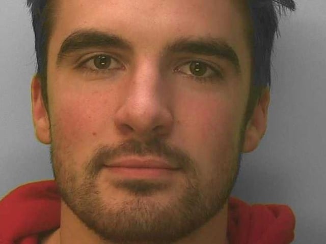 Chichester man George de Bathe has been jailed for abusing and controlling five women, including multiple rapes. Between 2015 and 2019, de Bathe, 25, of North Mead in Chichester, subjected the victims to a catalogue of physical, sexual and psychological violence. De Bathe sought to control their actions during separate relationships, from who they could see and when, to the clothes they could wear. He would use violence and threats to exert control over them, including threats with a knife and assaults so severe they would lose consciousness. Some victims were stopped from going to work, had their movements tracked through their mobile phones and locked in his car while he drove dangerously. Four of the victims reported being raped or sexually assaulted by him, some on multiple occasions. In April, 2018, one of the victims reported to Sussex Police she had been abused by de Bathe over a period of several months. She also contacted multiple women connected with de Bathe, to warn them of his behaviour and see if they had had similar experiences. De Bathe was arrested and bailed under strict conditions while evidence was gathered. Police made contact with the other women named by the initial victim and, over the course of the investigation, four additional victims were identified. In January, 2024, following a complex investigation, de Bathe was charged with six counts of rape, eight counts of actual bodily harm, five counts of coercive and controlling behaviour, two counts of sexual assault, two counts of false imprisonment and one count of making threats to kill. On April 29, following a trial at Portsmouth Crown Court, de Bathe was found guilty of all charges except one count of actual bodily harm, of which he was found not guilty. He was remanded in custody. At the same court on July 11, he was sentenced to 22 years in prison, with 17 to be spent in custody.