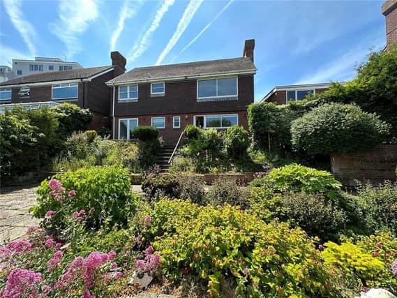 Ascot Close, Meads, Eastbourne