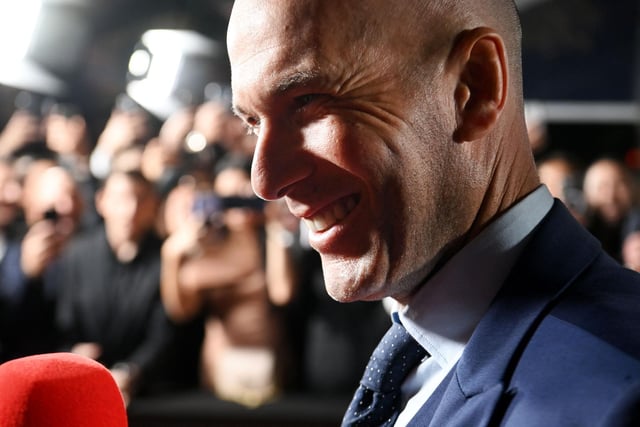 Zinedine Zidane had a successful spell as Real Madrid boss