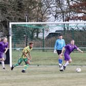 Recent Mid Sussex premier action between Westfield and Rotherfield | Picture: Joe Knight