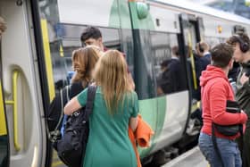 Govia Thameslink Railway is reminding its Southern, Thameslink and Gatwick Express customers to check their journeys ahead of tomorrow. Picture courtesy of Govia Thameslink Railway