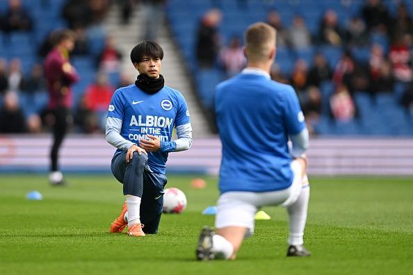 Brighton vs Brentford