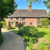 Chennells Brook Farmhouse in Rusper Road, Horsham, is on sale through Alex Harvey Estate Agents in Billingshurst with a guide price of £1,500,000