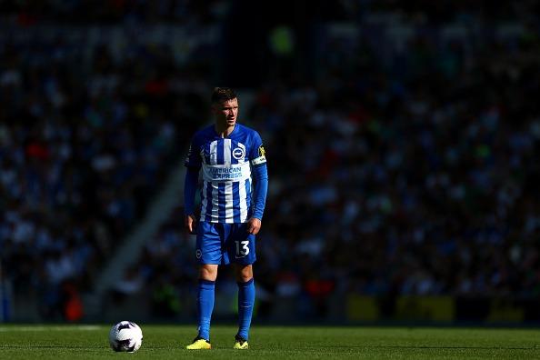 The Germany international midfielder has impressed for Brighton this season and was confirmed in Julian Nagelsmann's squad last week
