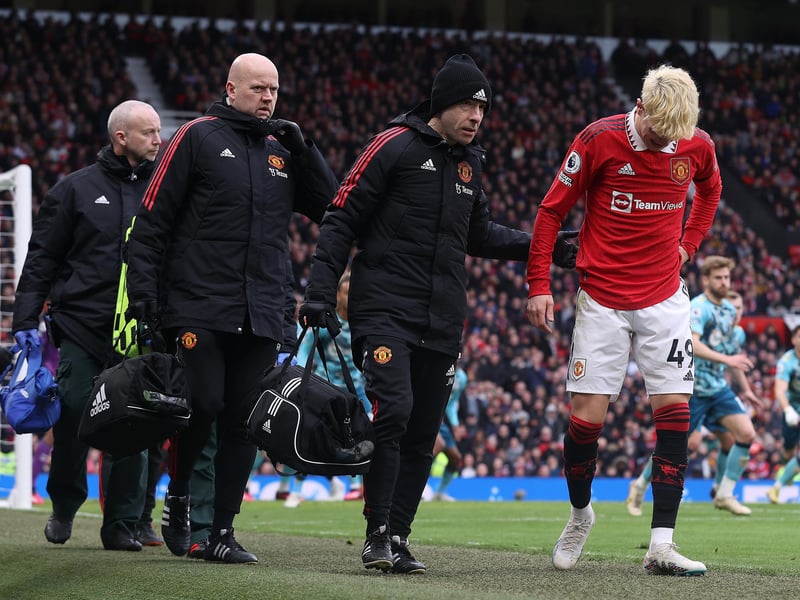 The Argentinian winger has missed the last month of action with an ankle problem picked up in the Southampton game. There has been no update on his immediate return, so it can be assumed he will not be available for the Brighton game.