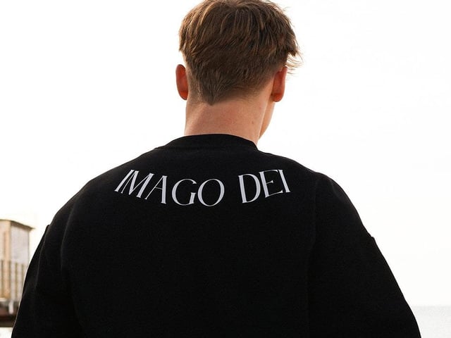 Bognor Regis couple launch faith streetwear brand from their living room