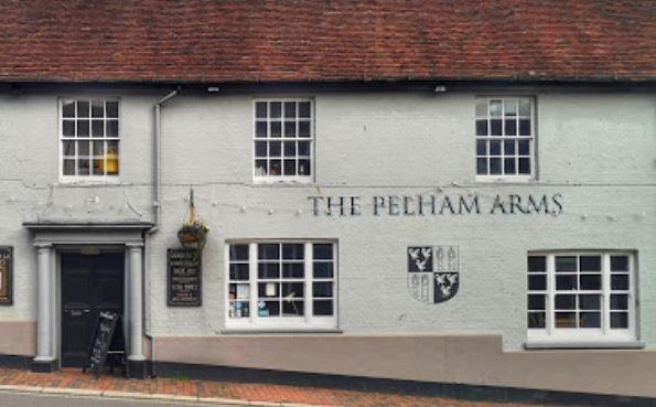 A stylish pub with a modern menu and a great selection of drinks