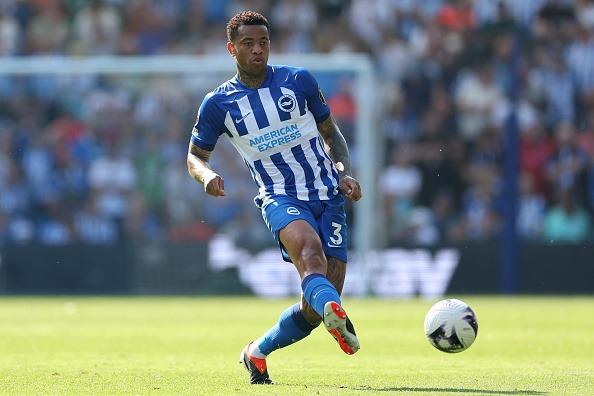 The Brazilian defender has not featured at all in pre-season and is out for the opener at Goodison Park.