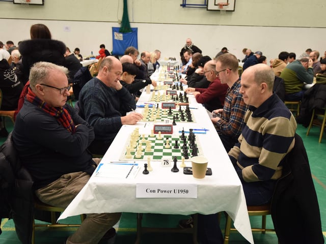 98th Caplin Hastings International Chess Congress on December 28 2024.