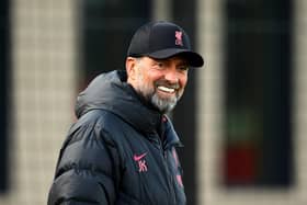 A trio of key Liverpool players are in contention to play against Brighton & Hove Albion on Saturday, according to manager Jürgen Klopp - but five Reds have been ruled out. Picture by Andrew Powell/Liverpool FC via Getty Images