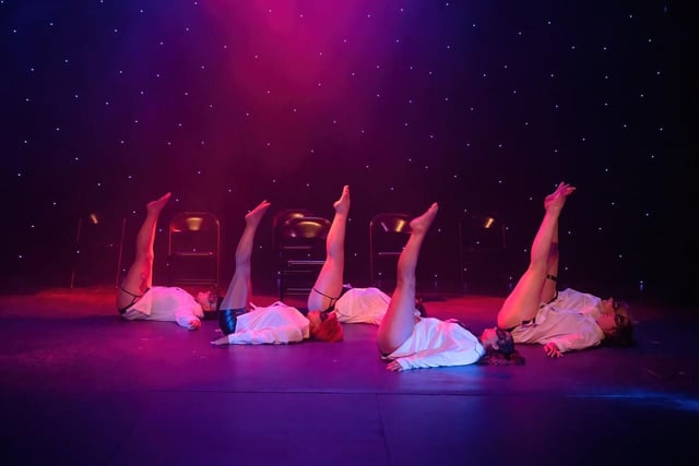 ‘Burlesque Revolution’ in Eastbourne (photos by @snappyDavid - https://www.davidbartholomew.co.uk/)