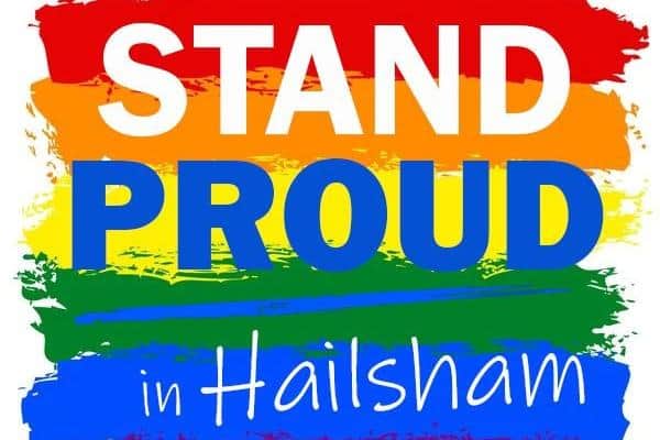 Stand Proud in Hailsham 2024