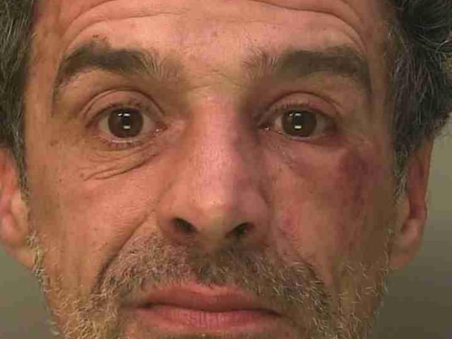 A quick-thinking police officer hitched a ride in a street cleaner to catch a violent offender. Peter Lock has been jailed after he assaulted a woman in Bognor Regis High Street on February 26, 2023. He made off from the scene on his bike but was spotted by council workers who pointed him out to responding officers. The officer initially pursued on foot, but then used his initiative to flag down a street cleaning vehicle to catch up with the defendant. He was swiftly detained and arrested. In the meantime, the 48-year-old victim was taken to hospital, where she was treated for multiple hand and facial injuries. Peter Lock, 51, of Linden Road, Bognor Regis, appeared at Lewes Crown Court on May 7. He pleaded guilty to actual bodily harm and was sentenced to 18 months in custody.