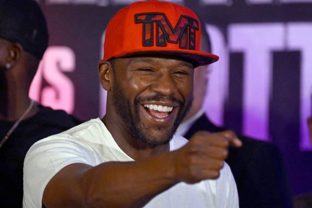 Boxing Rich List 2025: The 10 wealthiest fighters in history ahead of ...
