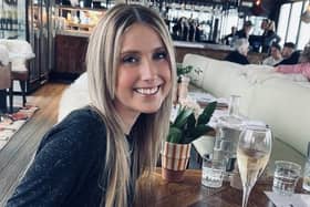 Sarah Edmonds, 34, from Sayers Common said she suffered a cardiac arrest in December 2020