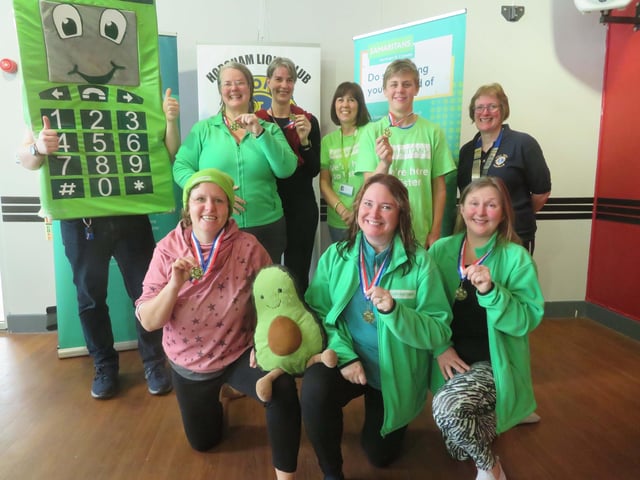 "The Sams" - Horsham & Crawley Samaritans