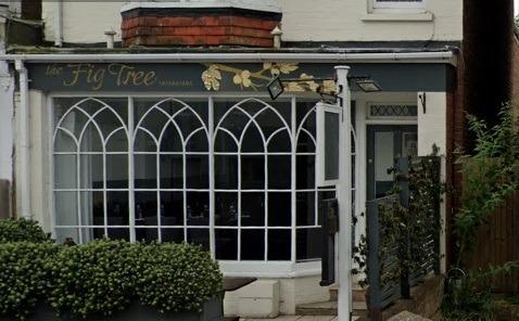 The Fig Tree, Hurstpierpoint. Picture from Google