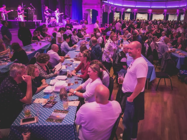 49 fantastic pictures of the 2023 Eastbourne Beer Festival