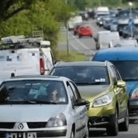 Sussex traffic update: Four-mile queues on A27; collision causes delays in Worthing