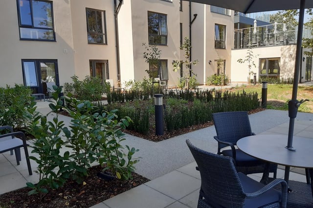 Inside Tarring Manor, a new luxury care home in Worthing built by Caring Homes