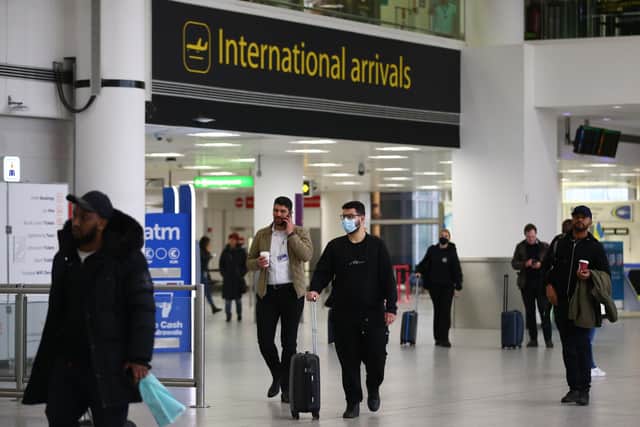 London Gatwick Airport is looking to recruit four new voluntary members to join GATCOM's Passenger Advisory Group (PAG) to give feedback and make recommendations on all aspects of the airport's passenger experience. Picture by Hollie Adams/Getty Images