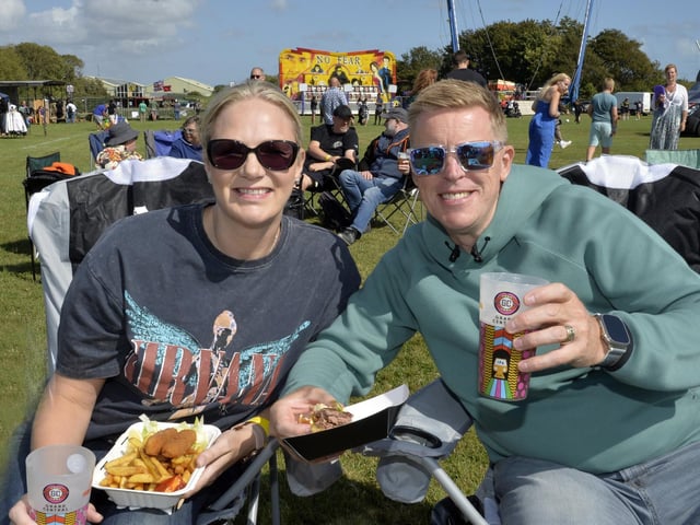 Eastbourne Feastival 2024 (Photo by Jon Rigby)